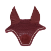 Afbeelding van Kentucky Oornetje Wellington velvet Bordeaux- Cob