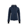 Afbeelding van WHIS Parka Coach Dark Navy - XXL