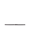 Afbeelding van BR lederen antislip teugels Zwart/Zilver- Full
