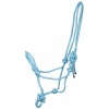 Afbeelding van Harry's Horse Touwhalster paars- pony