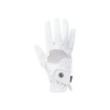 Afbeelding van BR rijhandschoenen Stork Wit- 9.5