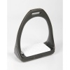 Afbeelding van Harry's Horse Beugels Compositi Reflex grijs- adult
