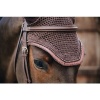 Afbeelding van Kentucky Oornetje Wellington glitter Brown- Full
