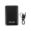 Afbeelding van WHIS powerbank Fast Charge Zwart