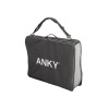 Afbeelding van ANKY® zadeldektas Zwart
