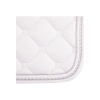Afbeelding van BR zadeldek Airflow Sublime dressuur Wit- Full
