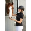 Afbeelding van Harry's Horse Veiligheidscap Matterhorn Matt navy- 53-55