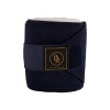 Afbeelding van BR elastische bandages met onderlap Blauw