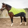 Afbeelding van Harry's Horse Stapmolendeken Reflective Waterdicht neon-geel- 165cm