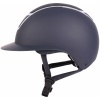 Afbeelding van Harry's Horse Veiligheidscap Mont Blanc Sparkle navy-zilver- 53-55