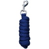 Afbeelding van Harry's Horse Halstertouw Soft Musketon Zilver 1,8m lila