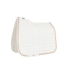 Afbeelding van BR zadeldek Liverpool C-wear dressuur Wit- Full