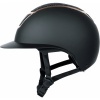 Afbeelding van Harry's Horse Veiligheidscap Mont Blanc Sparkle navy-zilver- 59-61