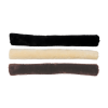 Afbeelding van Kentucky Jachtmartingaal & teugel cover bont Naturel- 60 cm