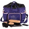 Afbeelding van Harry's Horse Poetstas Gevuld Diva Violet wisteria- uni