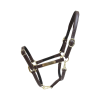 Afbeelding van Kentucky Leder halster flexibel Brown- Full