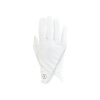 Afbeelding van BR rijhandschoenen Glowé Wit- 8.5