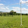 Afbeelding van Gallagher Stijgbeugelpaal 1,55m wit (5)