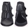 Afbeelding van Harry's Horse Beenbeschermers BamBooBoot zwart- m