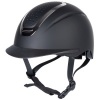 Afbeelding van Harry's Horse Veiligheidscap Mont Denali II zwart-rosegold- m