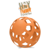 Afbeelding van Hay Slow Feeder Fun & Flex Oranje