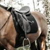 Afbeelding van Kentucky Zadeldek Pearls dressuur Black- Full
