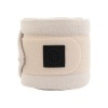 Afbeelding van BR fleece bandages Ivanka Chateau Gray- 300 cm