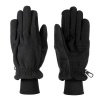 Afbeelding van Harry's Horse Handschoenen Fleece Waterproof Hipora zwart- xs