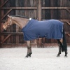 Afbeelding van Kentucky Zweetdeken fleece Navy- 155 cm