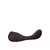 Afbeelding van BR soft gel seat saver Dri-Lex Round Zwart- L
