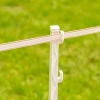 Afbeelding van Gallagher Vario paal 1,00m wit (10)