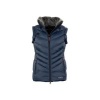 Afbeelding van WHIS Heated Stepped Bodywarmer Coach Dark Navy - L