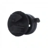 Afbeelding van Gallagher Schroefisolator Zwart voor paal ø 4-10mm (20)