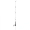 Afbeelding van Gallagher Multidraad Ring top paal 1,10m wit (10)