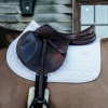 Afbeelding van Kentucky Zadeldek classic veelzijdigheid White- Pony