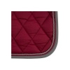 Afbeelding van BR Event zadeldek Cooldry® dressuur Red Plum- Cob