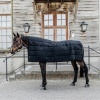 Afbeelding van Kentucky Paardendeken Duvet 300 gram Black- Full