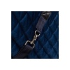 Afbeelding van ANKY® showdeken Velvet Dark Navy- 185/135 cm