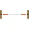 Afbeelding van Gallagher Doorgangsset elastisch cord wit 6,5/11m