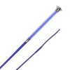 Afbeelding van Harry's Horse Dresuurzweep Colour lila- 100cm