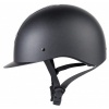 Afbeelding van Harry's Horse Veiligheidscap Pro F2 Matt Crystal bruin-goud- l