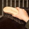 Afbeelding van Harry's Horse Borstel ComfortCare Wood Medium naturel- uni