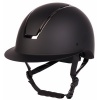 Afbeelding van Harry's Horse Veiligheidscap Royal Matt navy-zilver- 55-57
