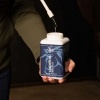 Afbeelding van Harry's Horse Lederolie bijenwas met kwast (500 ml) - uni