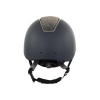 Afbeelding van BR rijhelm Omega Glamourous Navy/Gunmetal- 58/60