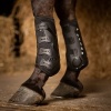 Afbeelding van Harry's Horse Peesbeschermers Air Mesh Pro (voor) zwart- m