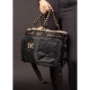Afbeelding van Harry's Horse Poetstas Denici Cavalli Stardust zwart