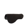 Afbeelding van BR seat saver O-Coccyx dressuur Zwart/Zwart- L