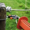 Afbeelding van Gallagher Doorgangsset elastisch cord wit 6,5/11m
