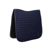 Afbeelding van Kentucky Zadeldek glitter sprankelend dressuur Navy- Full